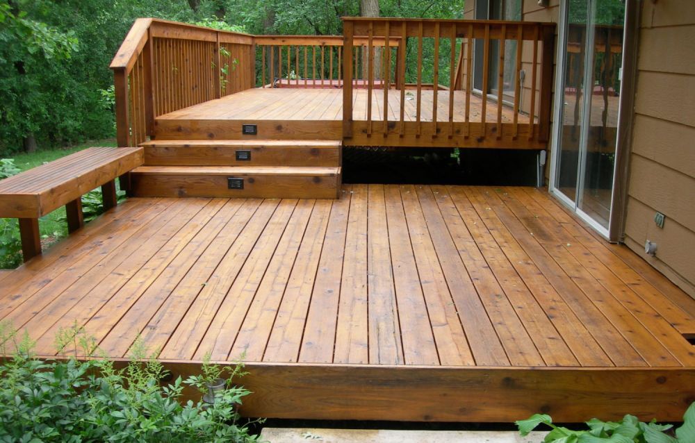 Decks and Siding Contractors