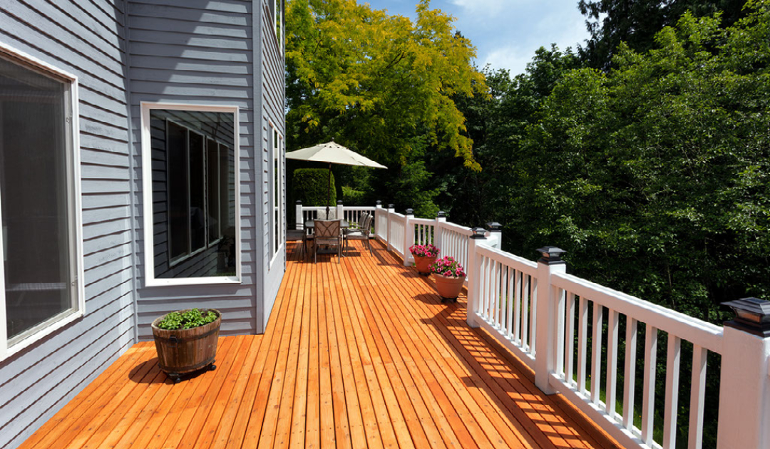 deck and siding contractors