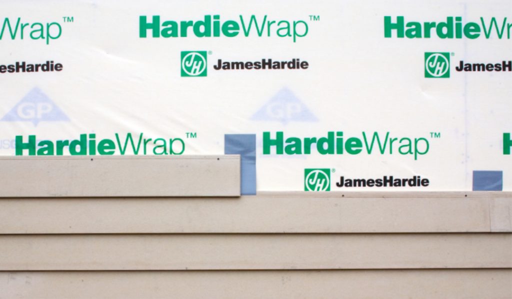 HardieWrap