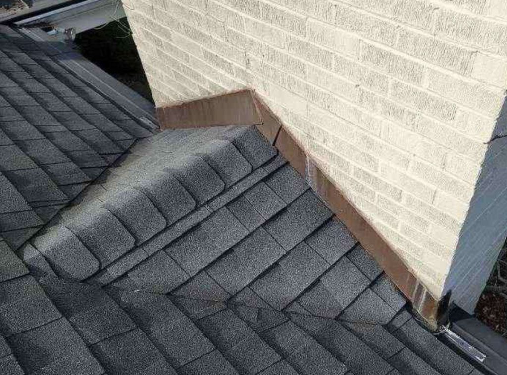 Roof crickey