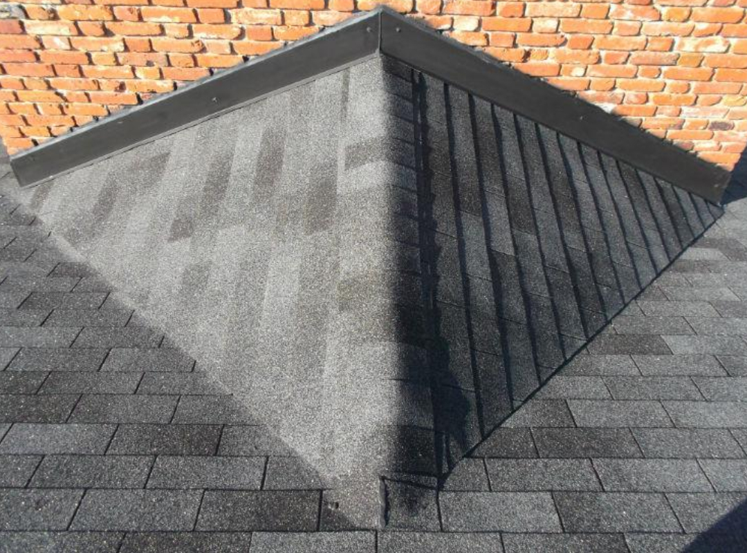 Roof cricket