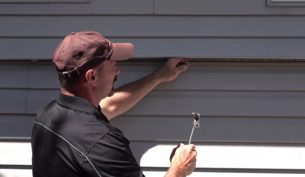 Siding Replacement