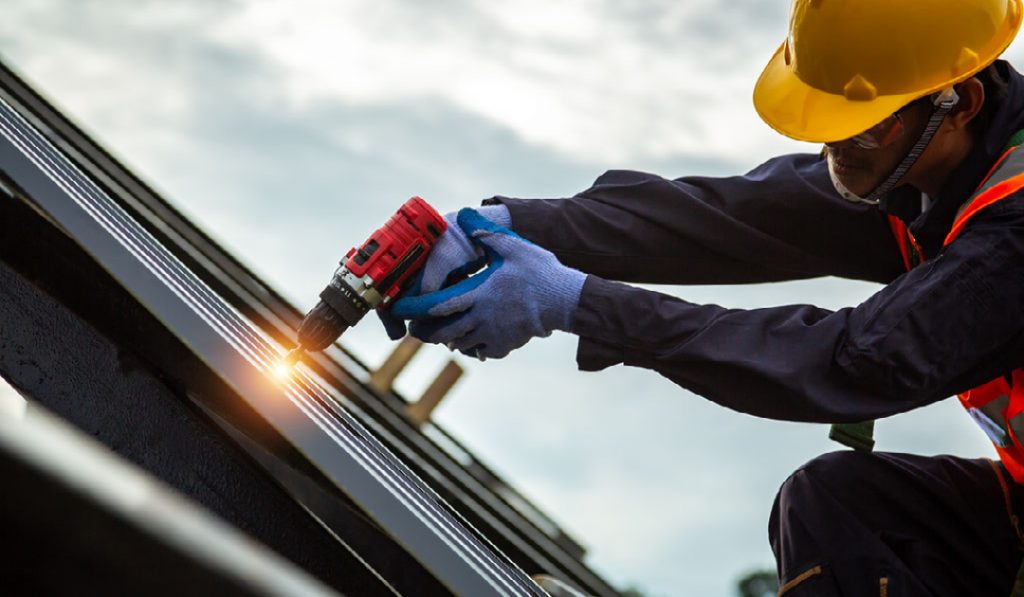 Roofing Repair