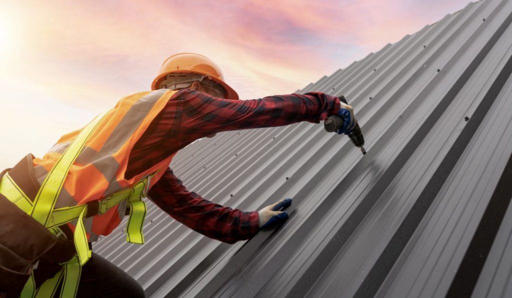 Roofing Contractor