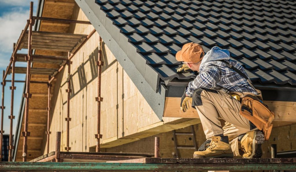 Roofing Contractor