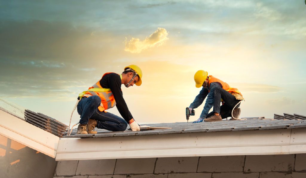 Roof Installation