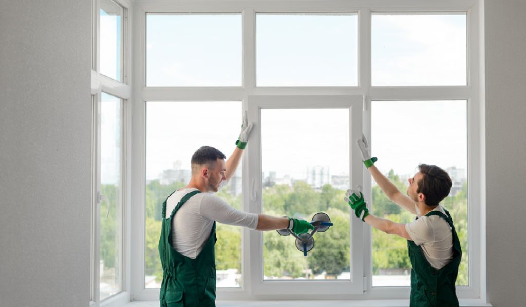 Window Replacement in Auburn