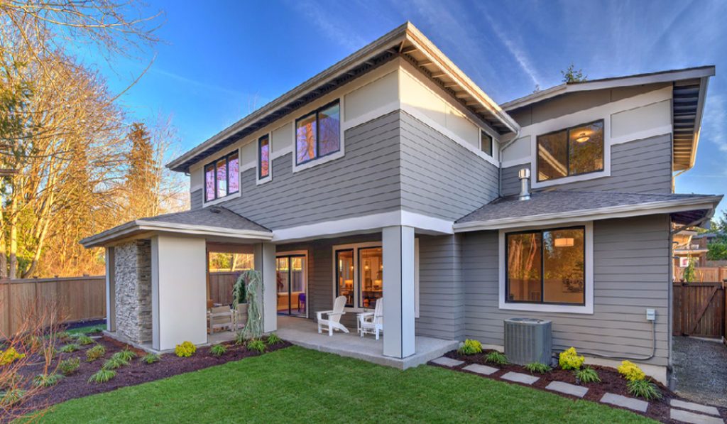 Energy Efficient Home Replacement Windows