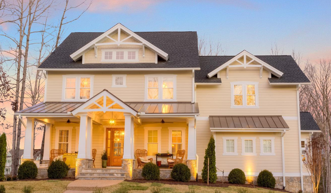 James Hardie Siding