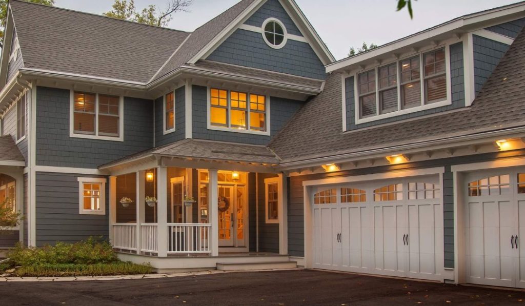 James Hardie Sidings