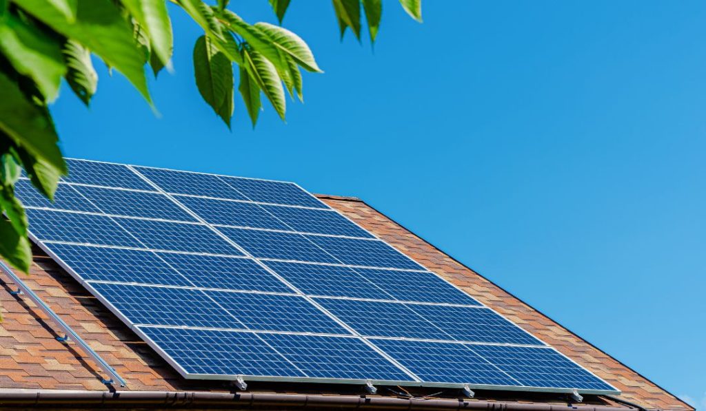 Rooftop Solar Panels