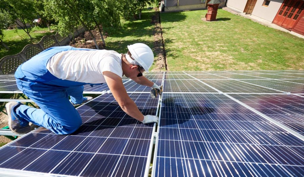 Rooftop Solar Panels