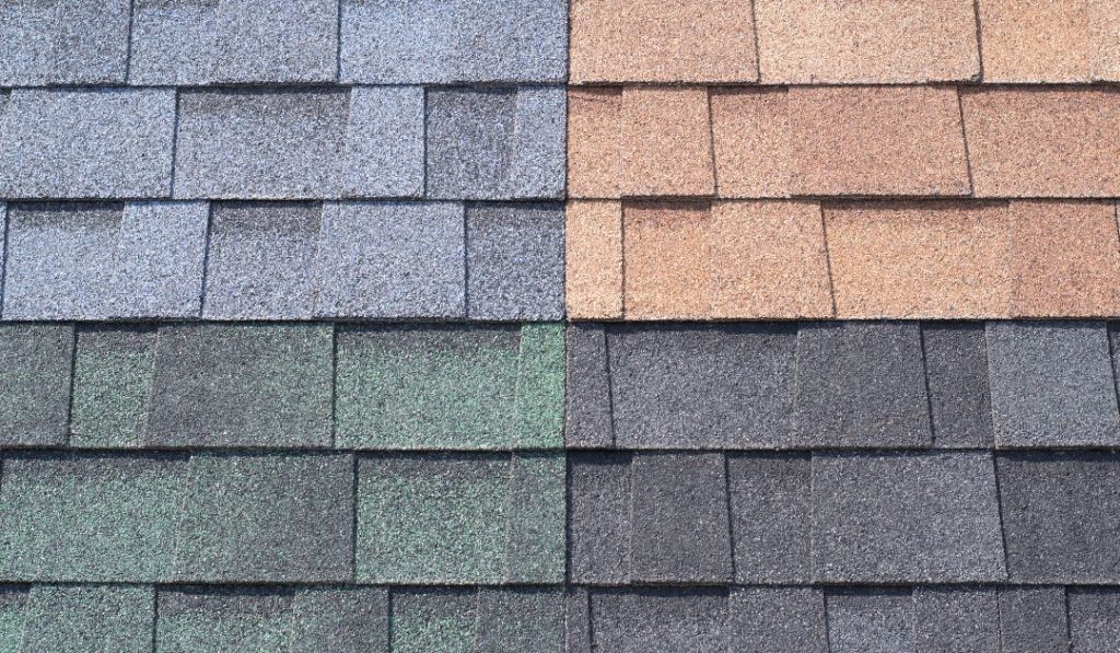 Color Shingles