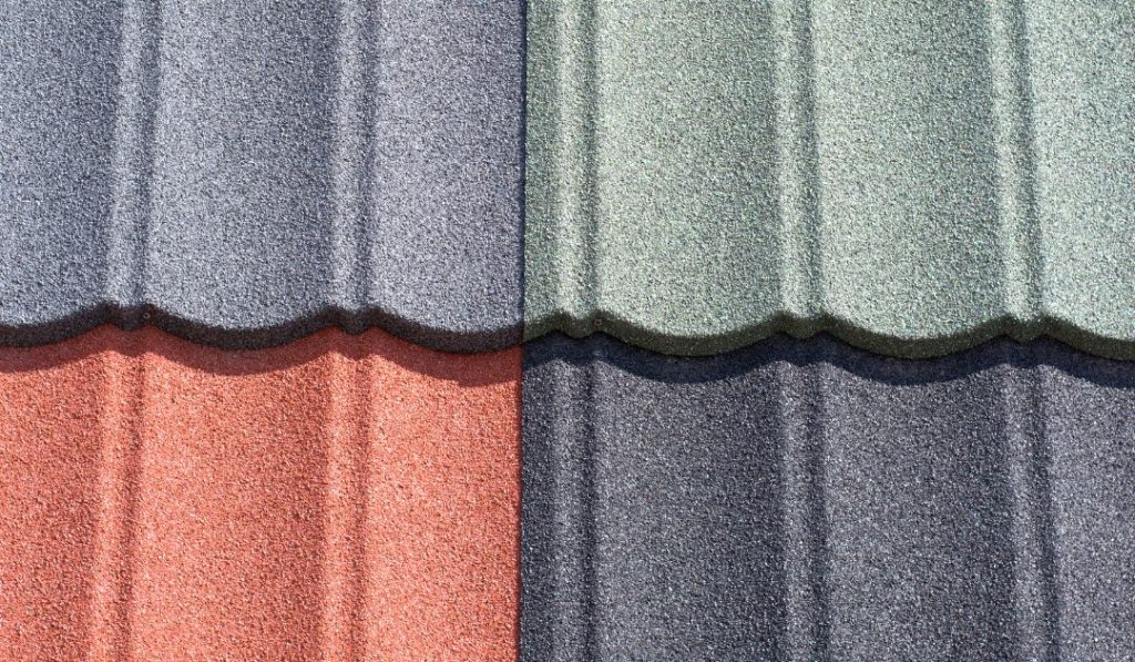 Color Shingles