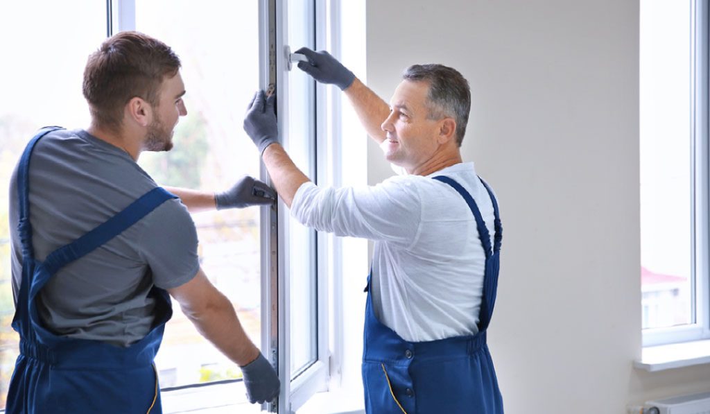 Replacement Windows in Bellevue
