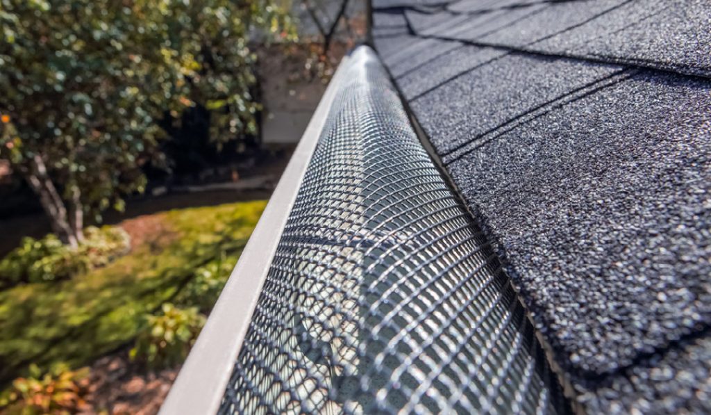 Gutter protection