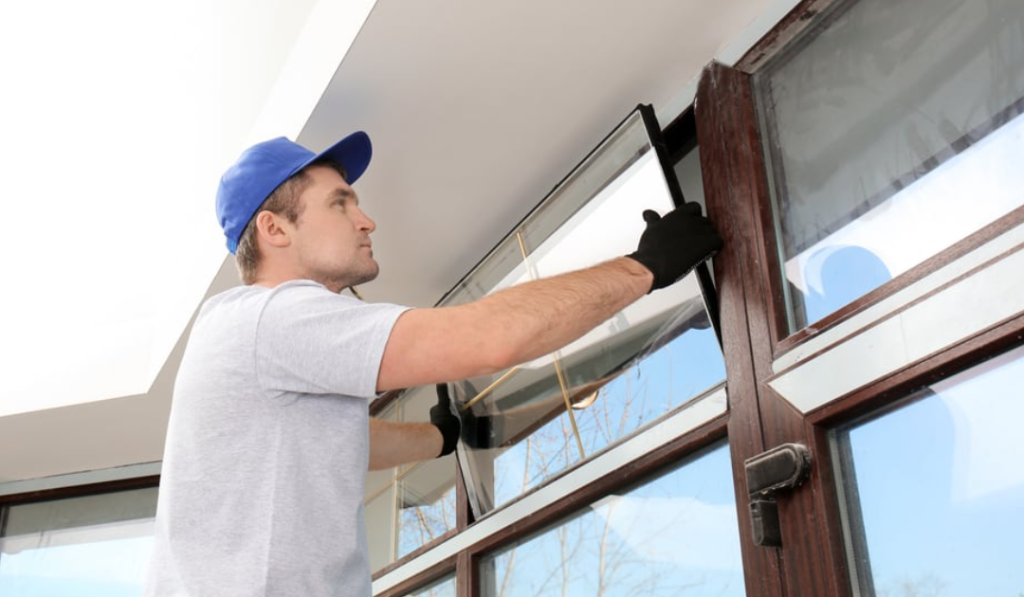 Replace a Broken Window