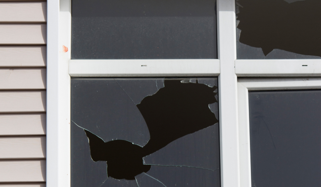 Replace a Broken Window