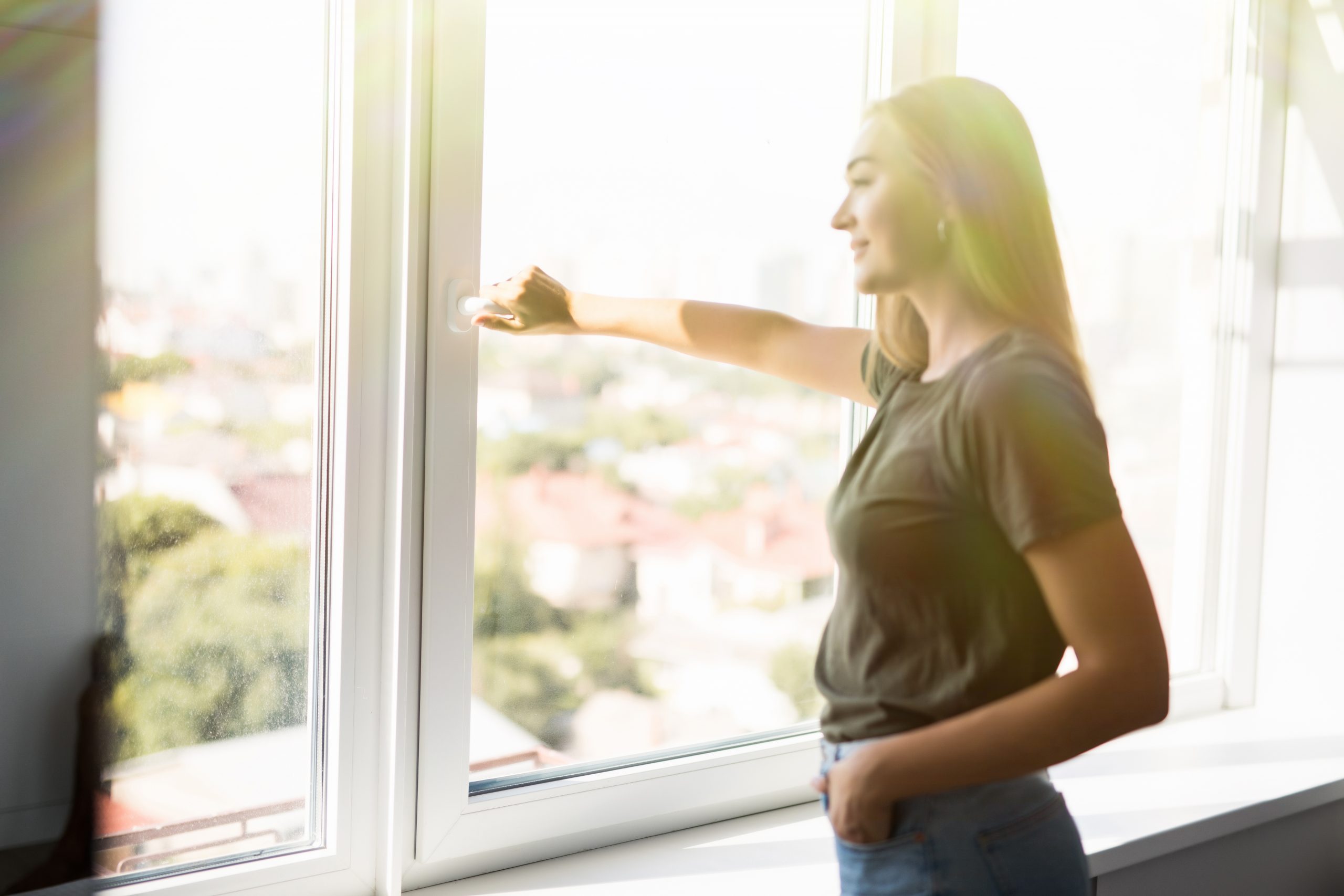 Replacement Windows Olympia