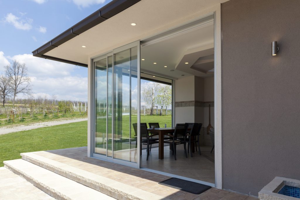 Design Tips for Patio Doors