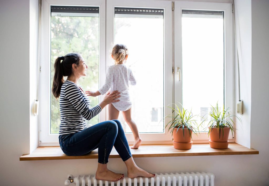 Energy-efficient Replacement Windows