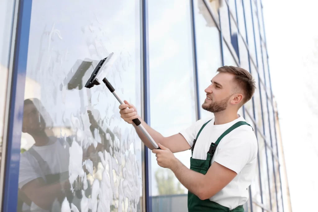 Hire a Professional to Clean Your Windows