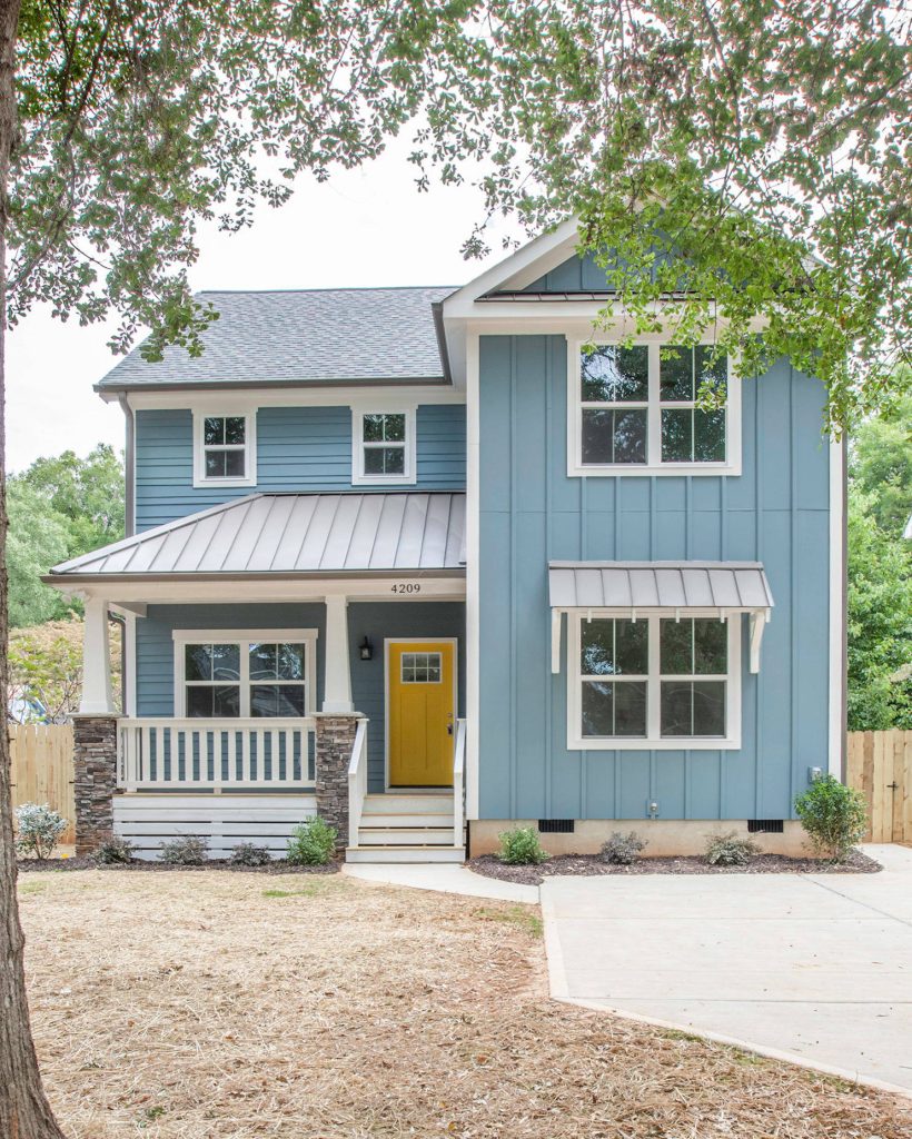 Blue Vinyl Siding Colors Options Fit Home Style
