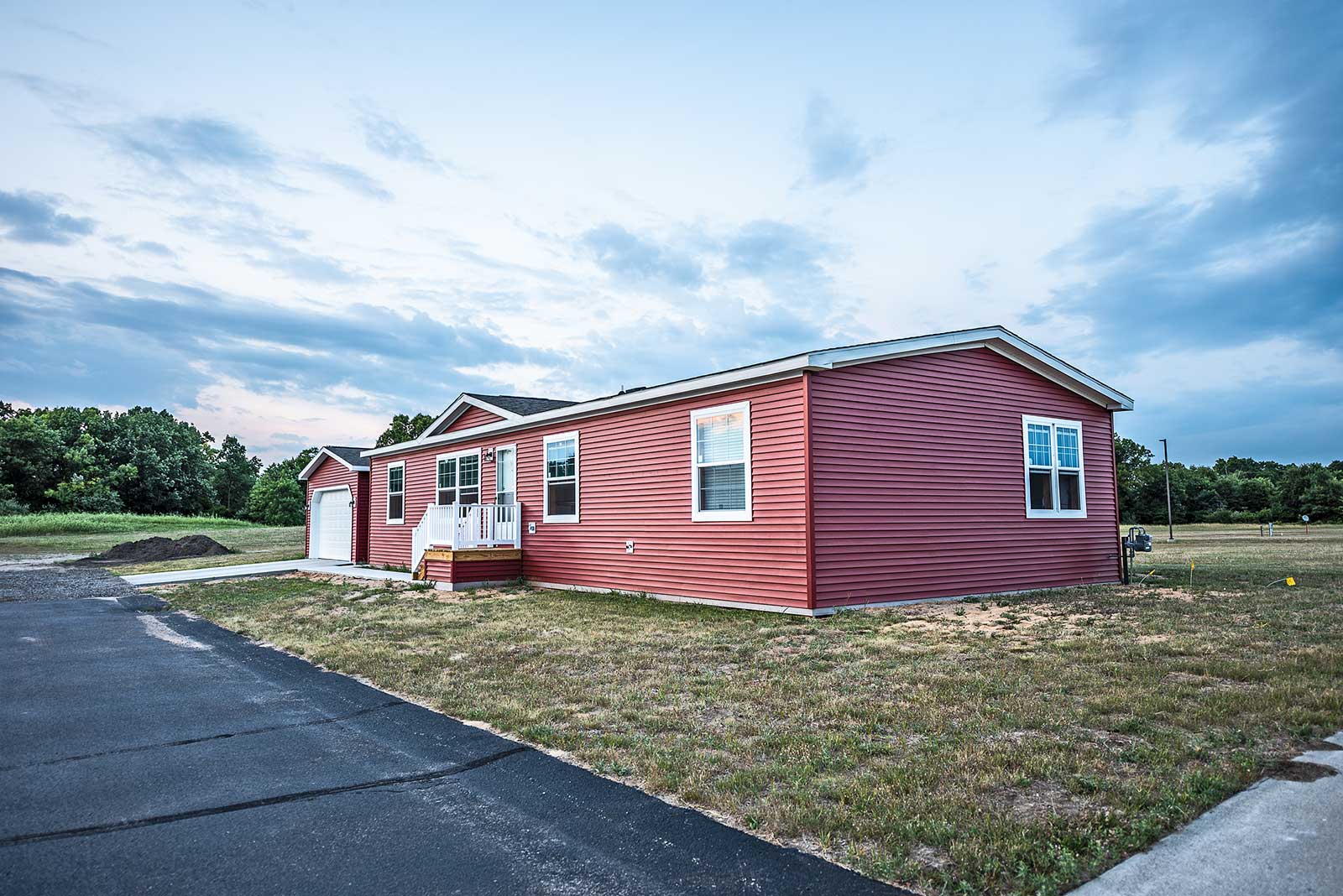 Mobile Home Vinyl Siding