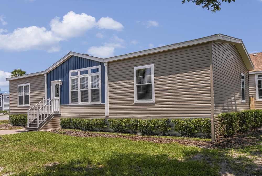 Mobile Home Vinyl Siding