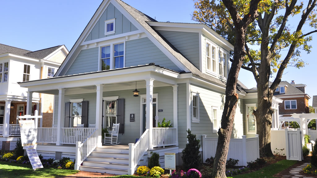 Vertical Siding