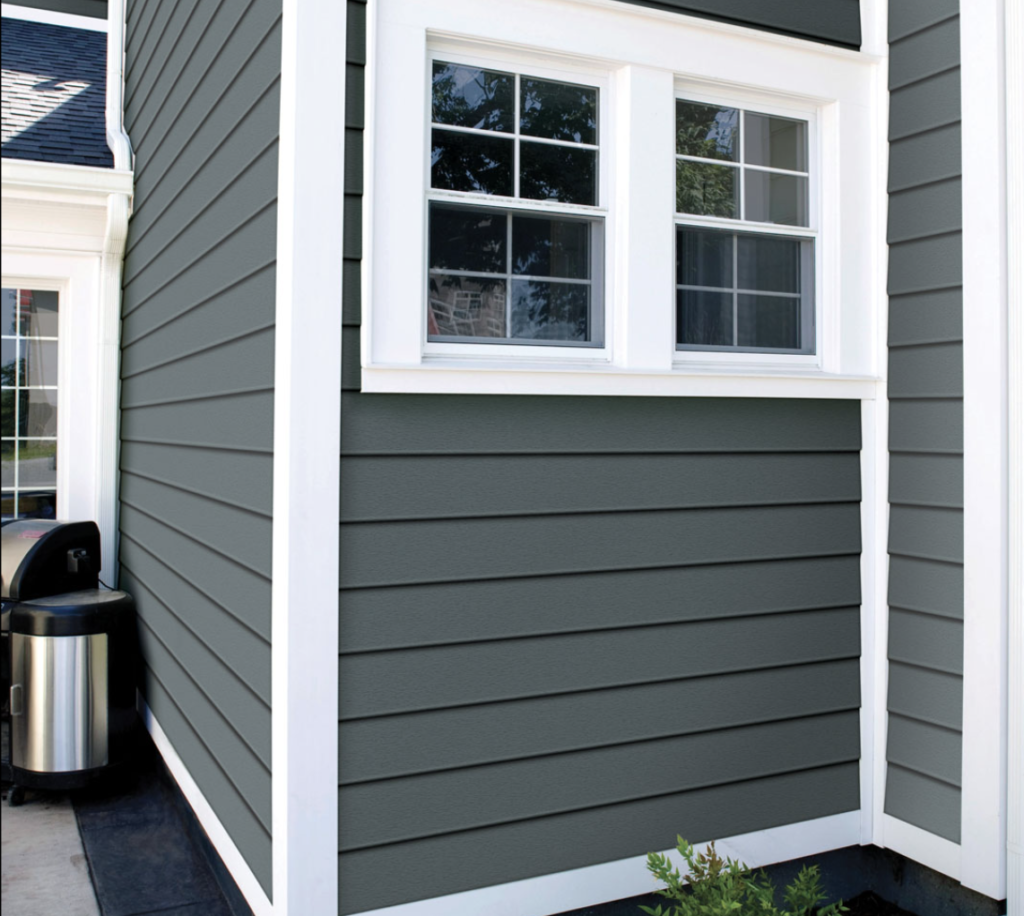 Vinyl Siding Corners Purpose