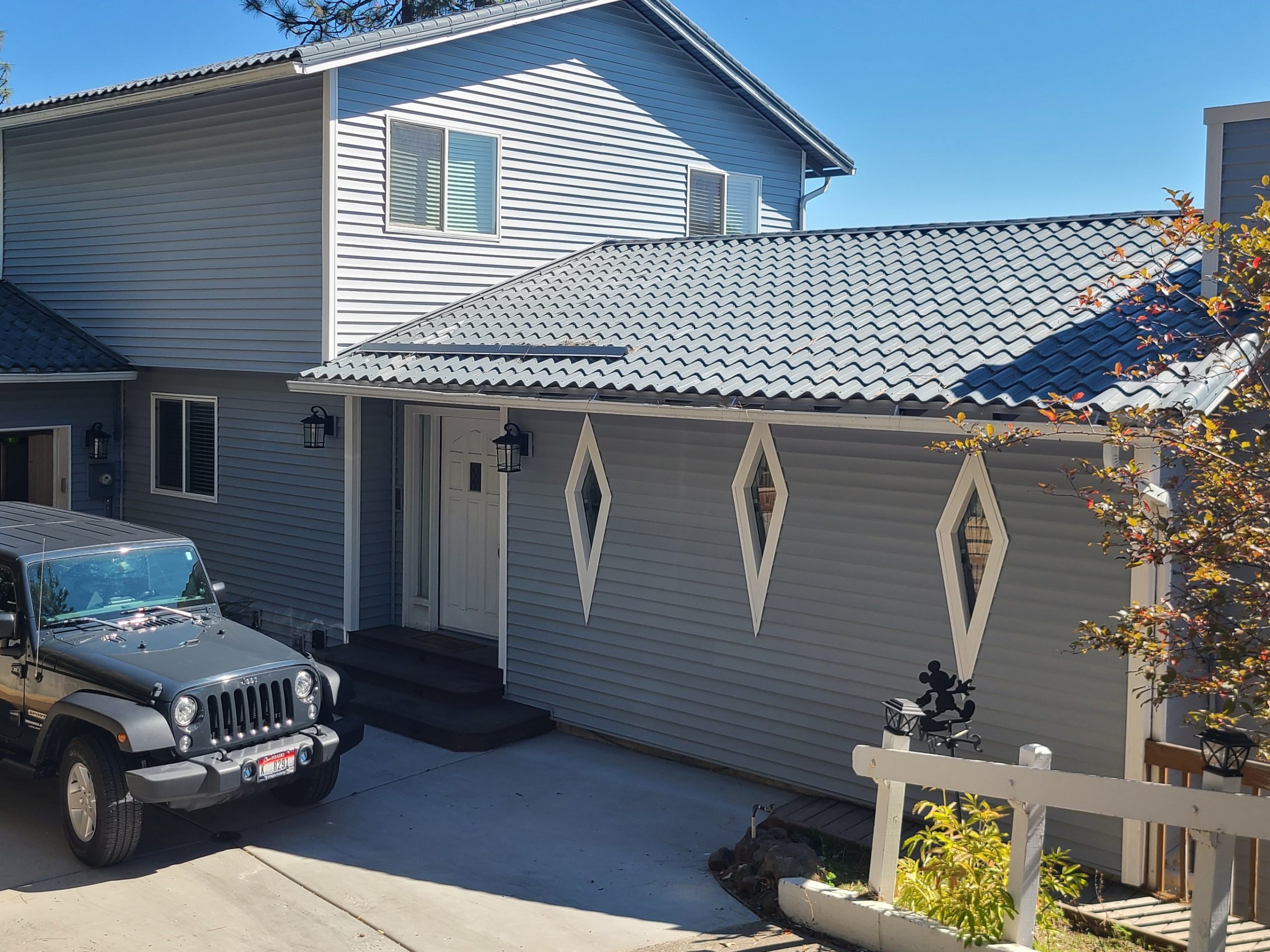 Vinyl Siding Installation Idaho coeur d'alene