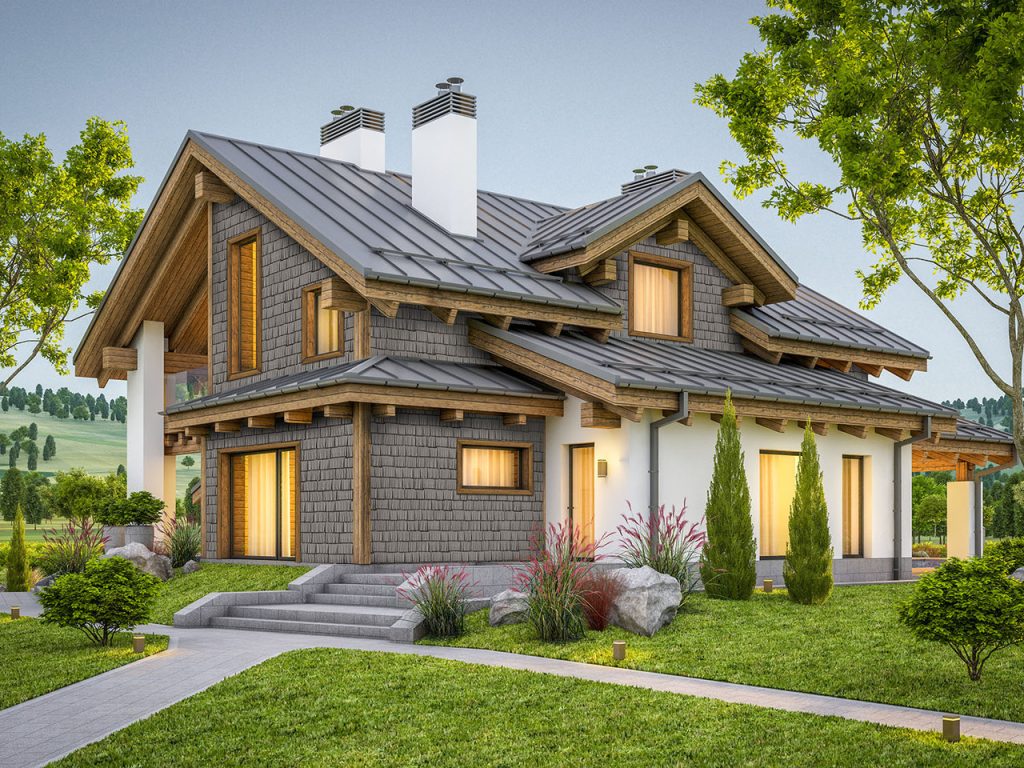 Wood Look Vinyl Siding
