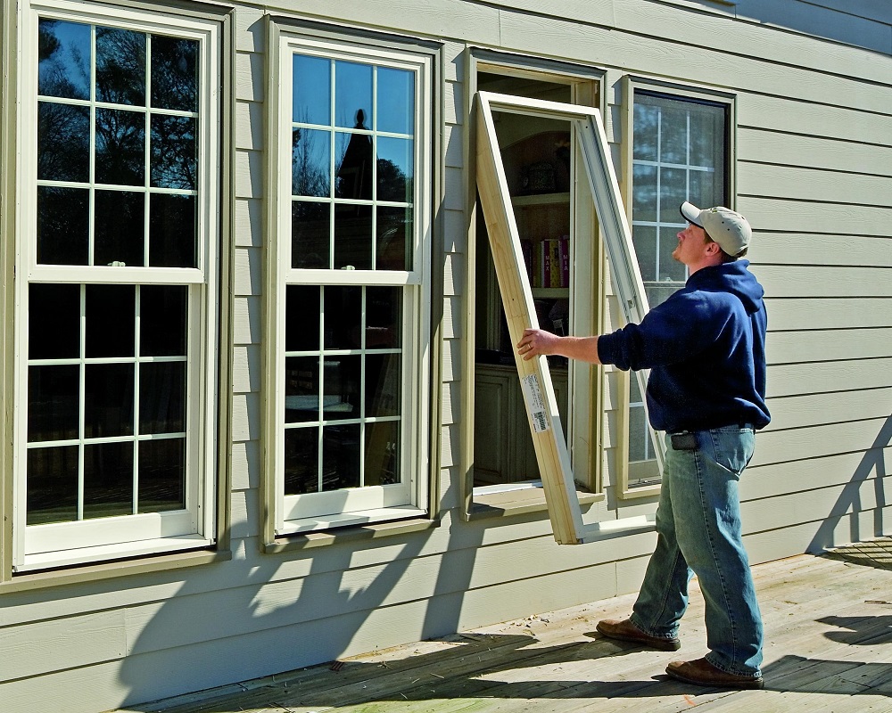 replacement windows kirkland