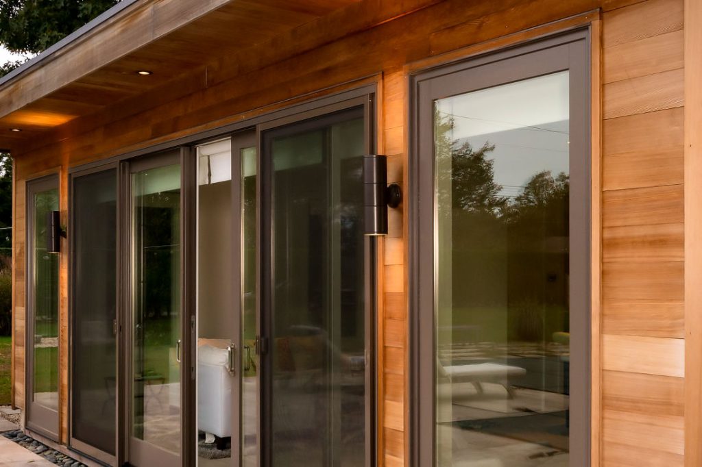 Cedar Tongue Groove Siding