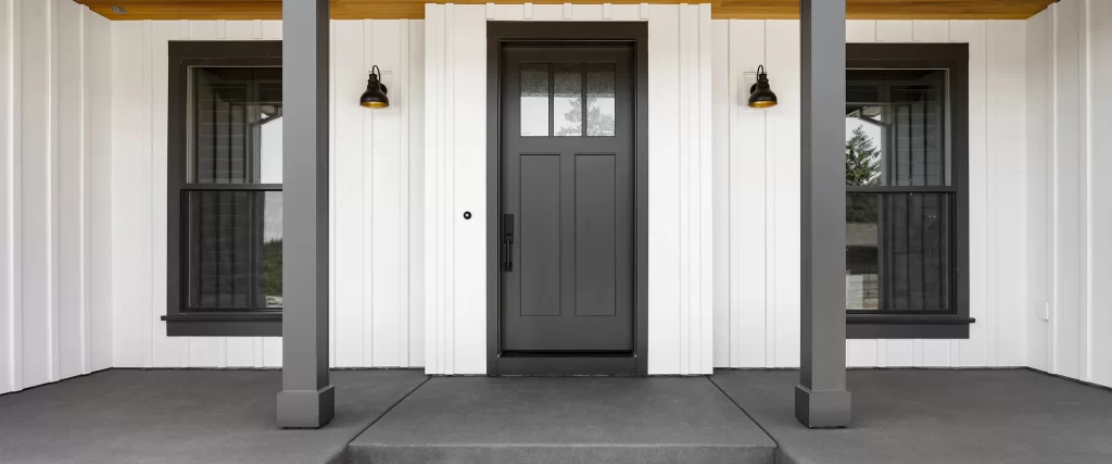 custom doors