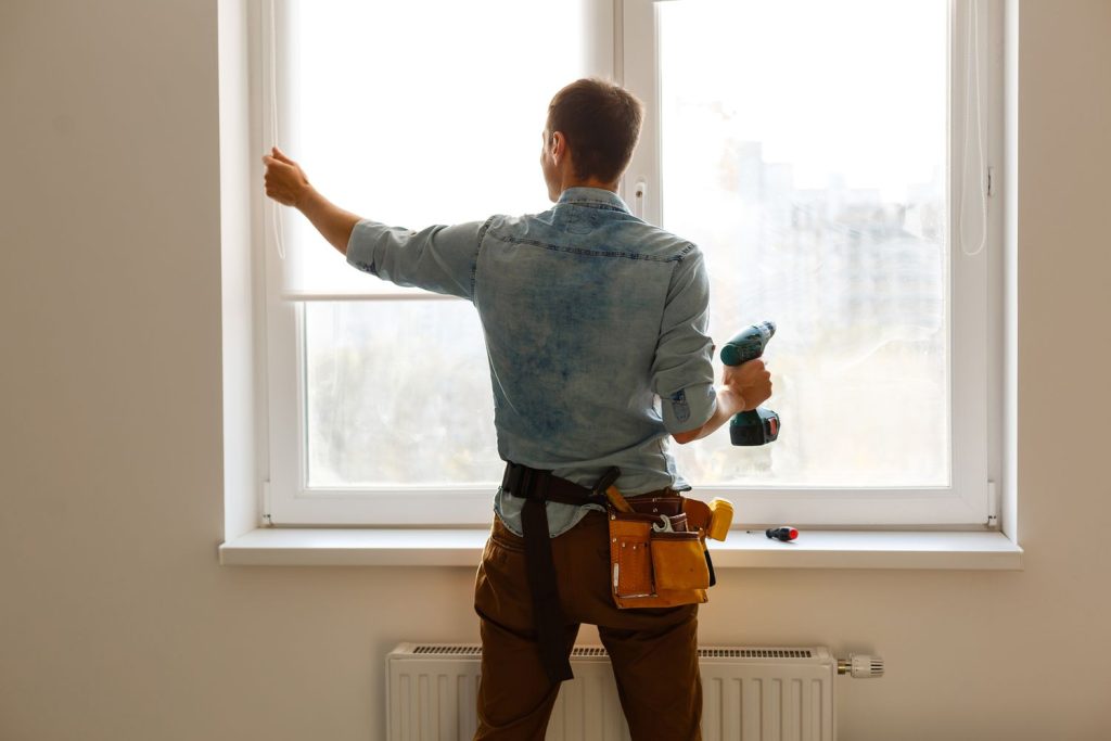 Professional Window Installation