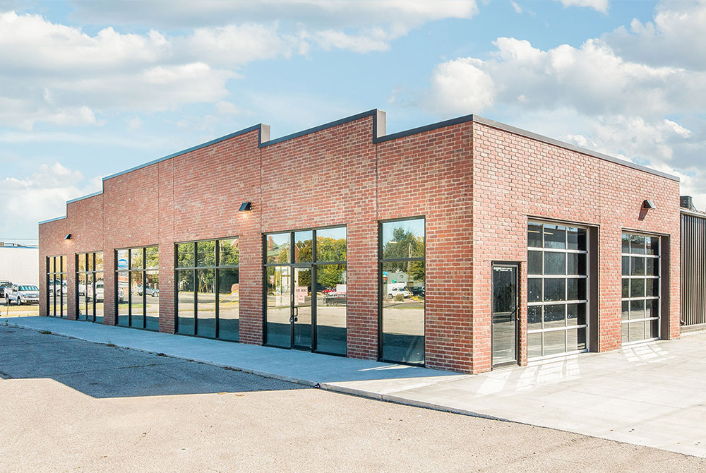 commercial remodeling