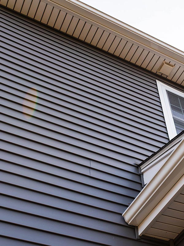 Install Vinyl Siding