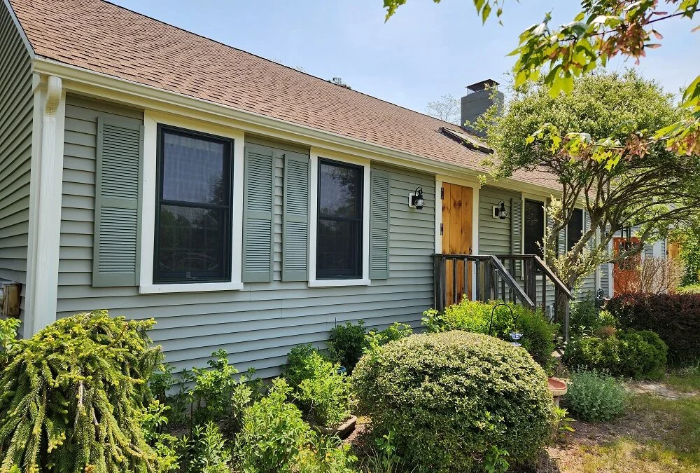 vinyl siding