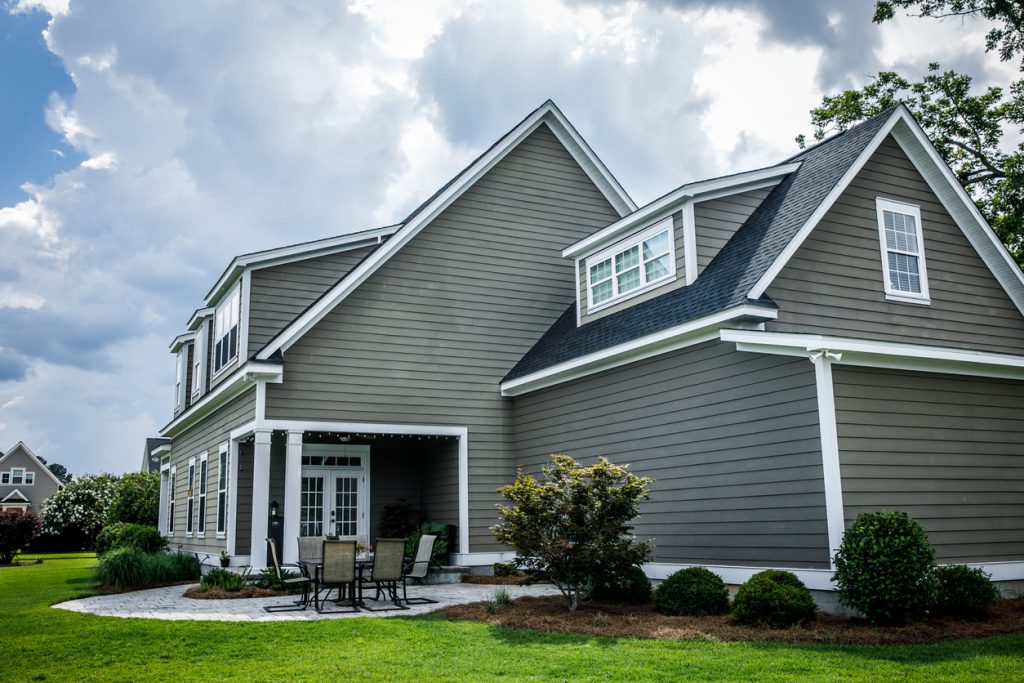 Install Vinyl Siding
