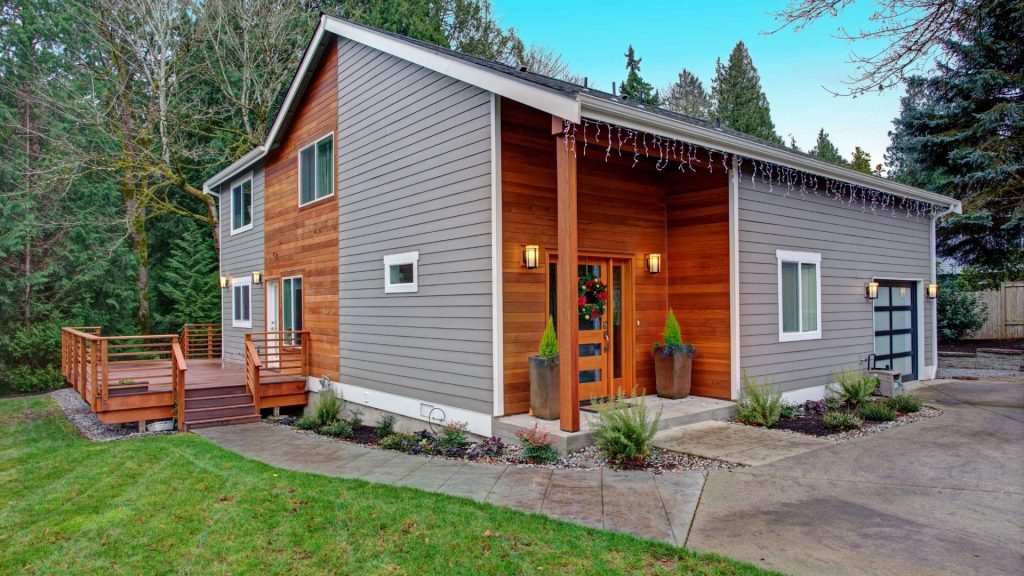 Install Vinyl Siding