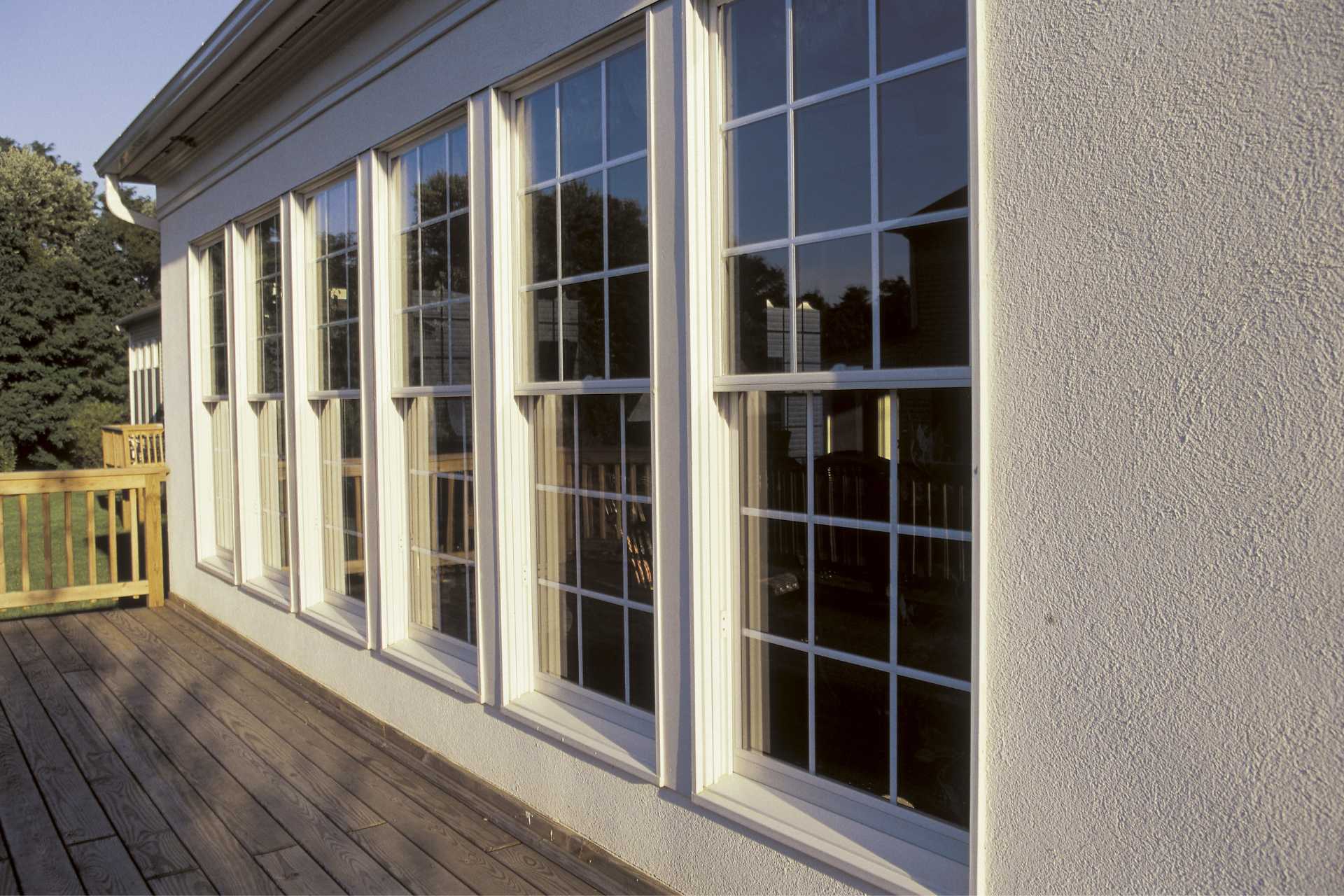 Energy-Efficient Windows