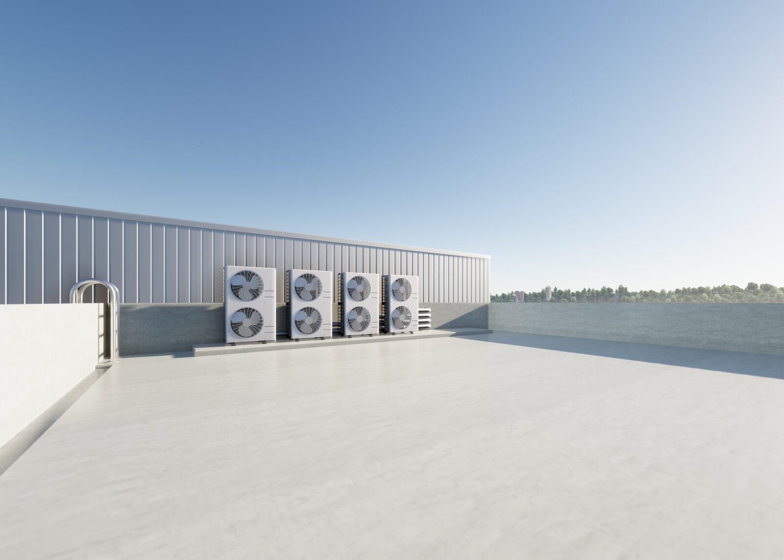 commercial roofing