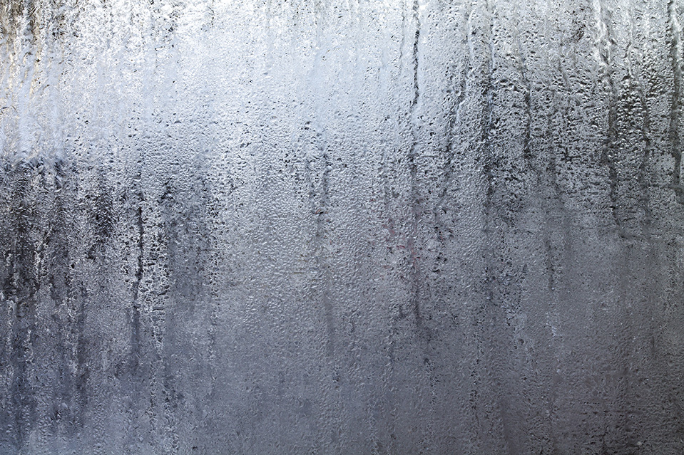 windows fogging