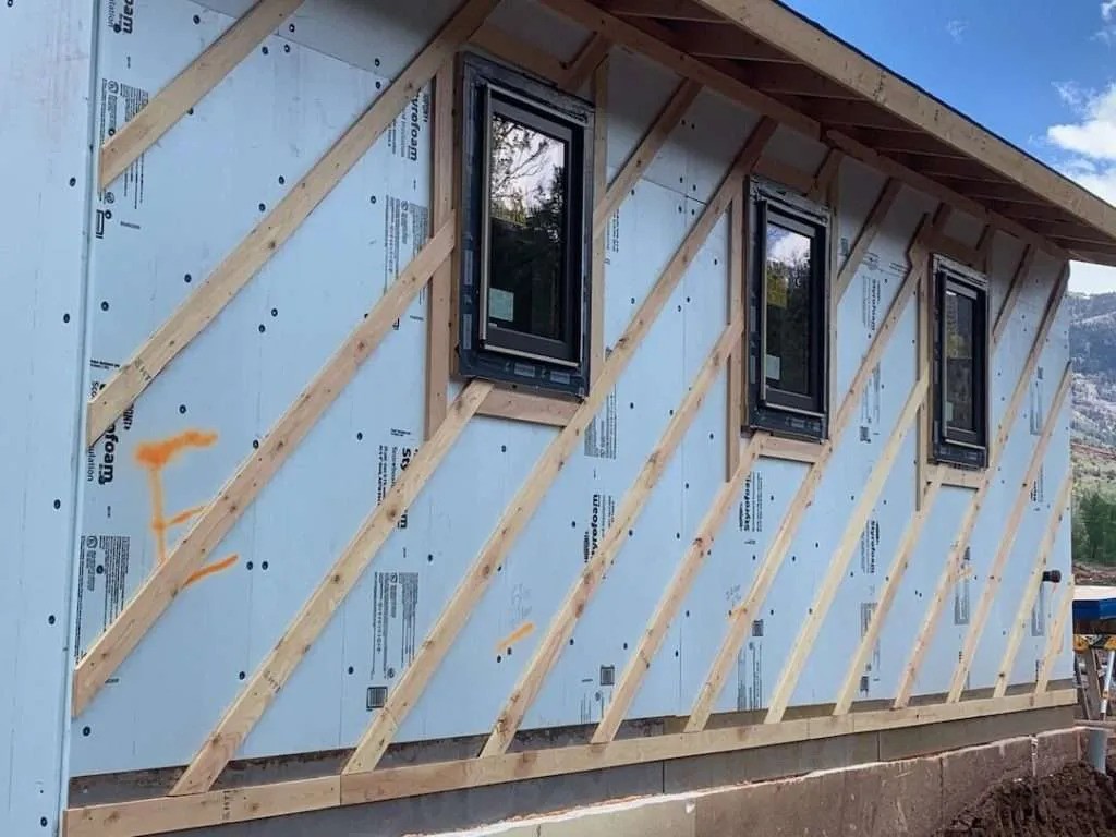 insulation under siding