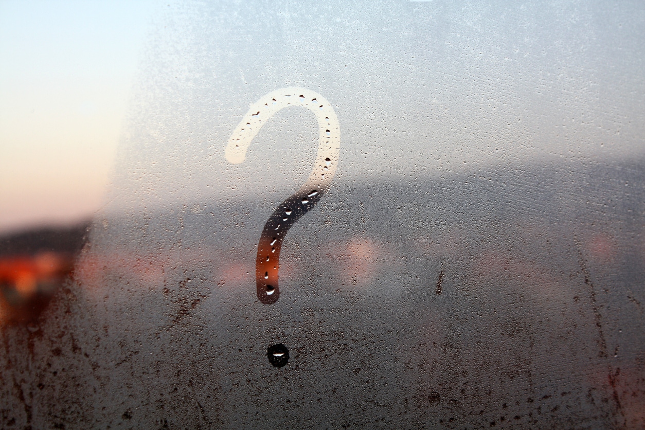 condensation problem