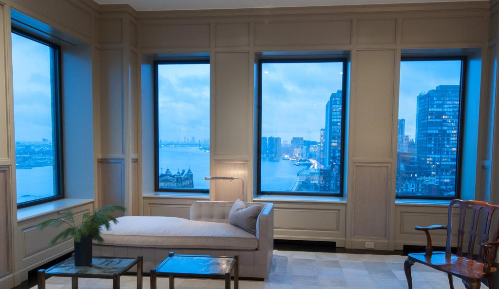 best window options for condominiums