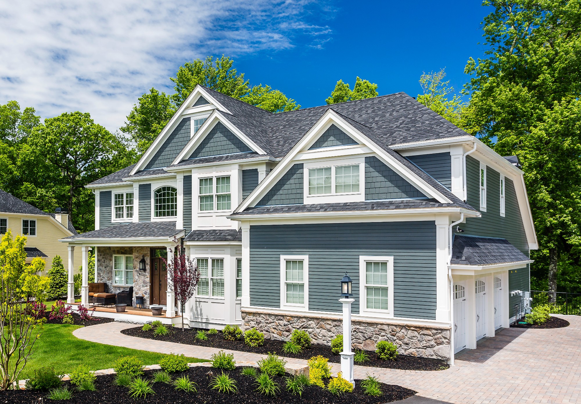 James Hardie siding WA