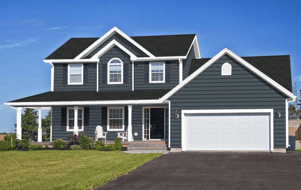 best siding for rainy Kent weather